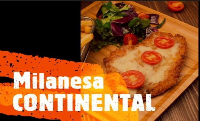 Milanesa Continental