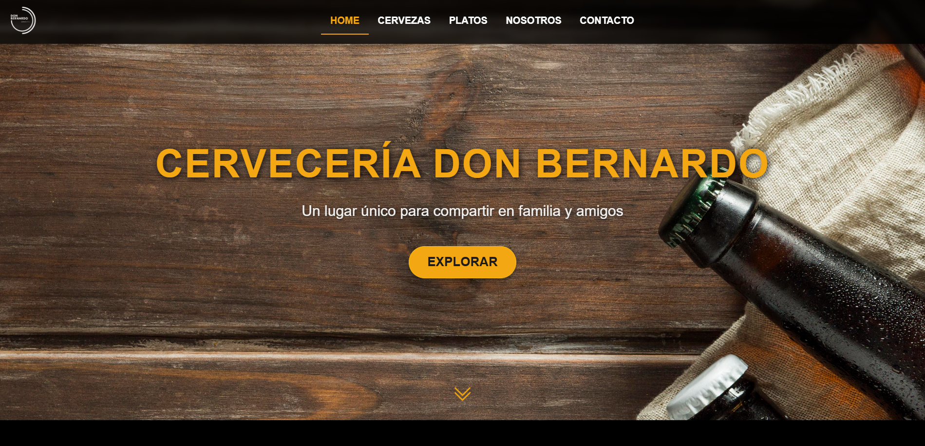 Cervecería Don Bernardo