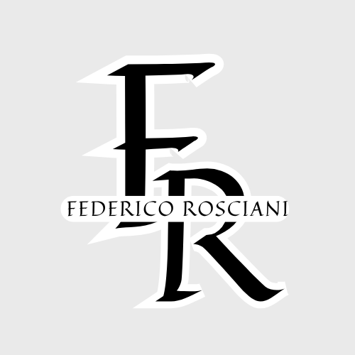 Logo Federico Rosciani